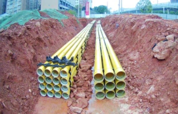 法兰式连接玻璃钢电力管需要用到哪些工具？