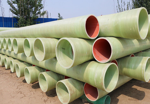 长沙玻璃钢管道