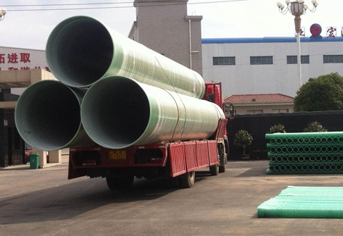 长沙玻璃钢夹砂管 长沙玻璃钢夹砂管