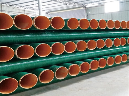 湖南玻璃钢电力管