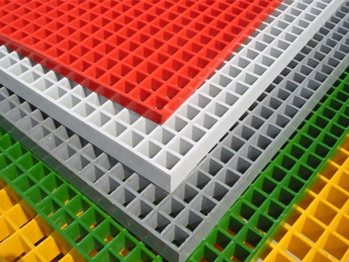 玻璃钢格栅 玻璃钢格栅