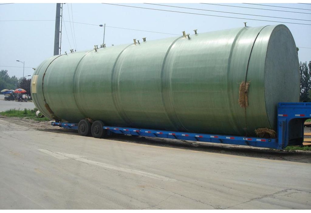 湖南玻璃钢储罐