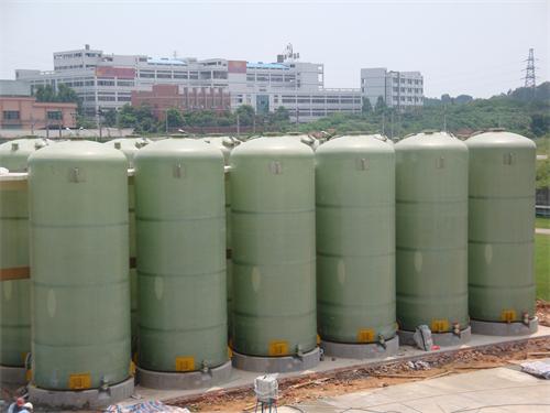 长沙玻璃钢储罐 长沙玻璃钢储罐