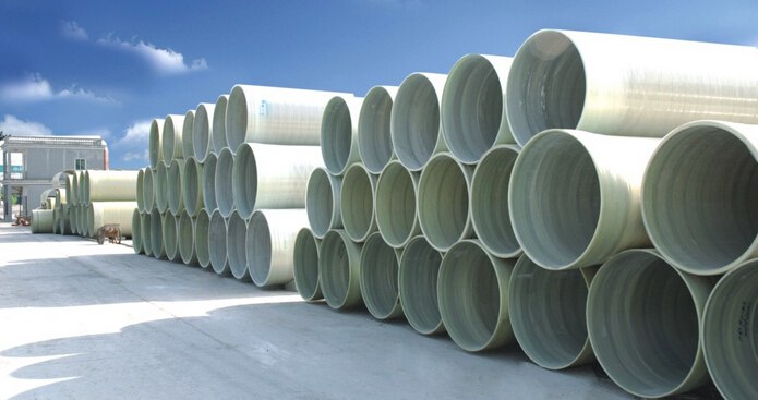 湖南玻璃钢夹砂管厂家