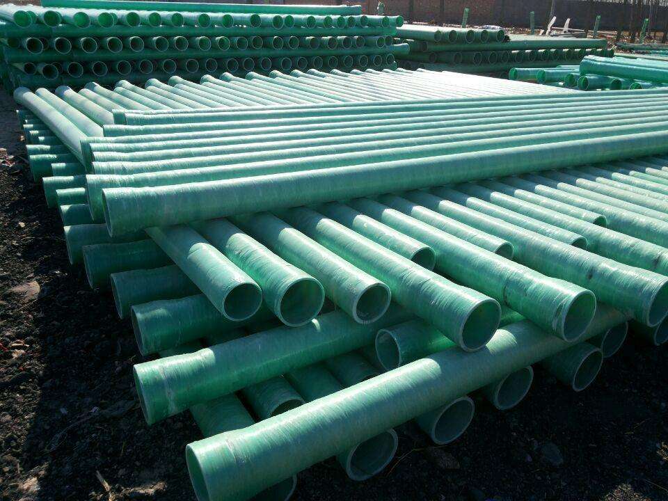 湖南玻璃钢夹砂管 湖南玻璃钢夹砂管