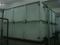 玻璃钢水箱 玻璃钢水箱