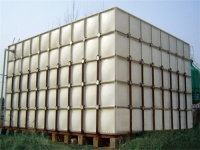 玻璃钢水箱 玻璃钢水箱