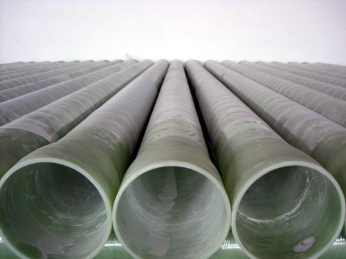 玻璃钢夹砂管厂家