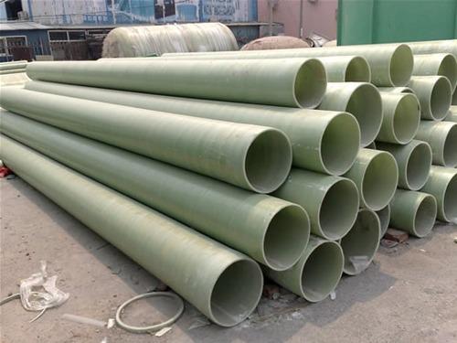 玻璃钢夹砂管厂家