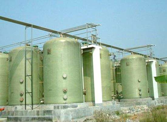 玻璃钢储罐