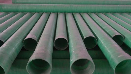 长沙玻璃钢夹砂管
