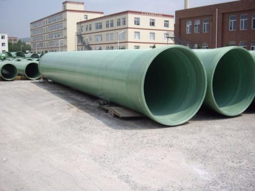 玻璃钢夹砂管厂家