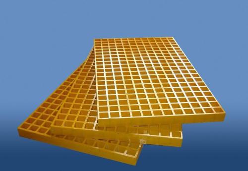 湖南玻璃钢格栅