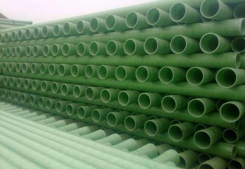 玻璃钢排水管