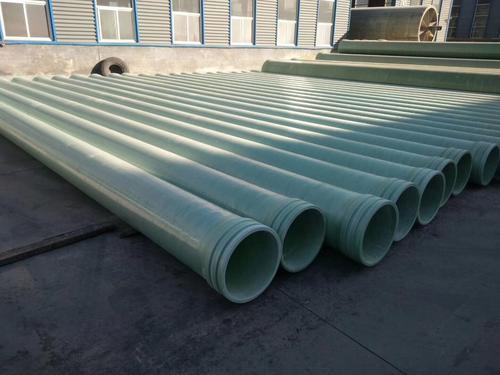 湖南玻璃钢排水管