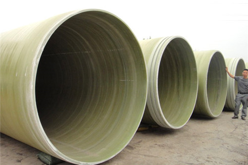 湖南玻璃钢排水管