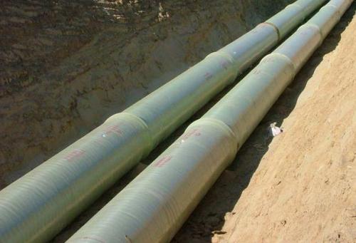 湖南玻璃钢夹砂管 湖南玻璃钢夹砂管