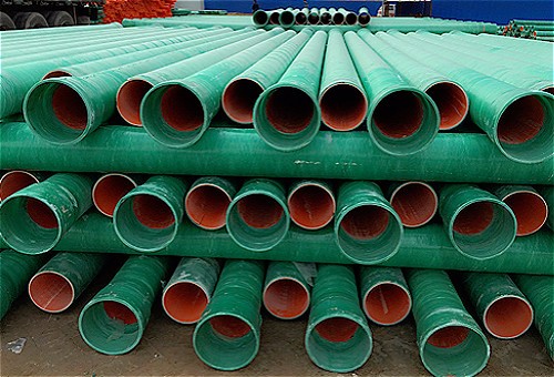 湖南玻璃钢电力管