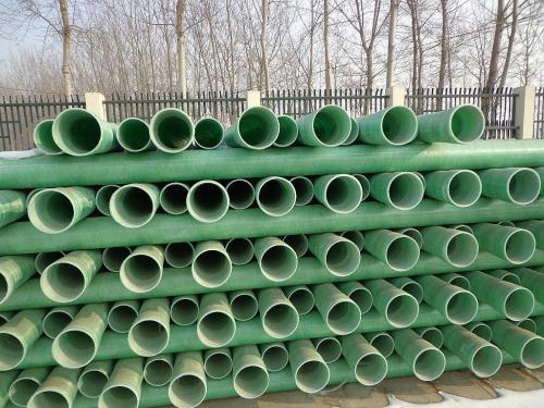 湖南玻璃钢电力管