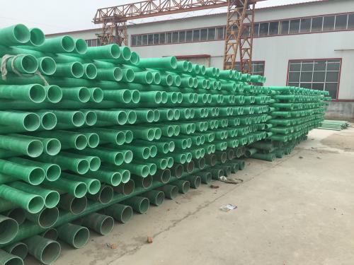 湖南玻璃钢电力管