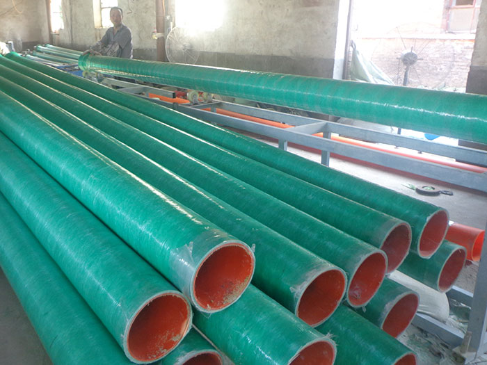 湖南玻璃钢电力管