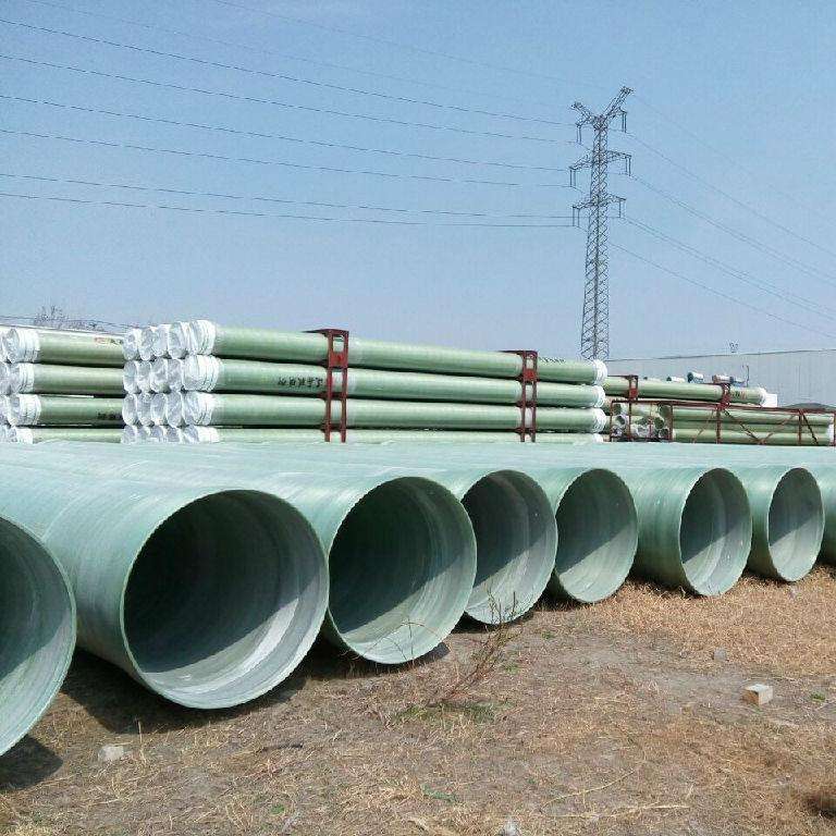 长沙玻璃钢夹砂管厂家