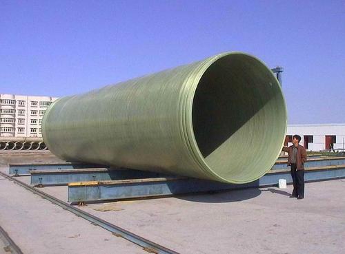 湖南玻璃钢管道厂家