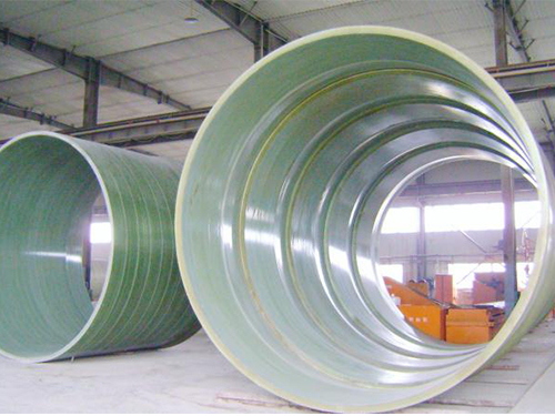 湖南玻璃钢电力管