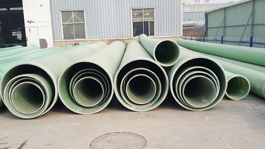 湖南玻璃钢夹砂管 湖南玻璃钢夹砂管