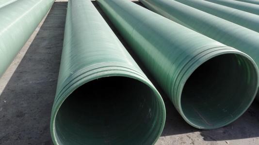 玻璃钢排水管