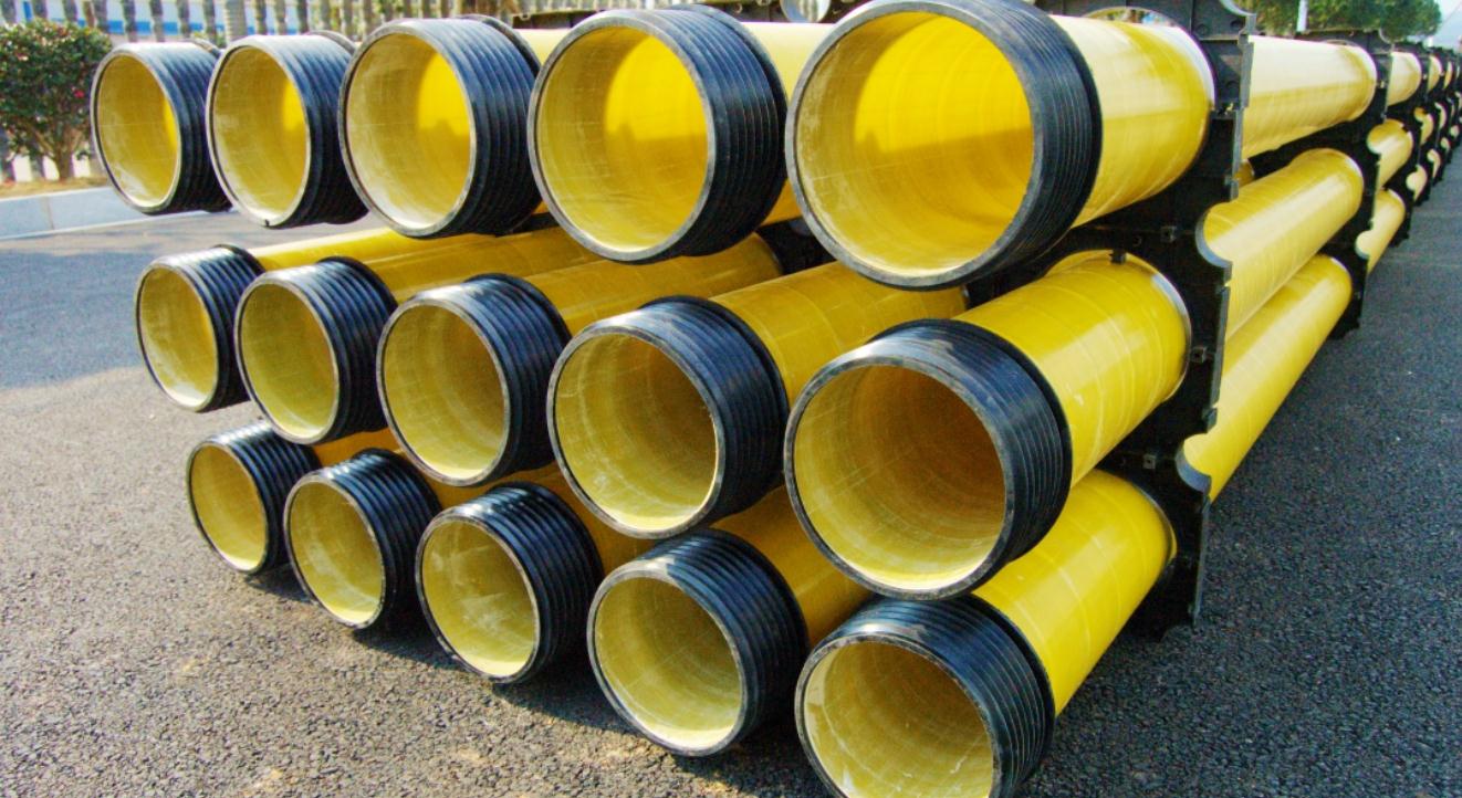 连续缠绕DBJ电力管