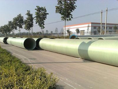 长沙玻璃钢夹砂管