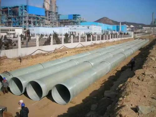 玻璃钢夹砂顶管