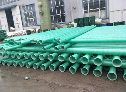 湖南玻璃钢夹砂管 湖南玻璃钢夹砂管