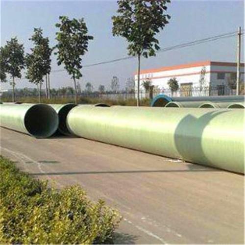 玻璃钢排水管