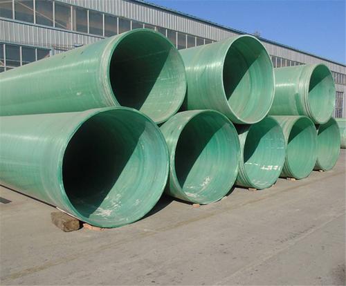 玻璃钢夹砂顶管