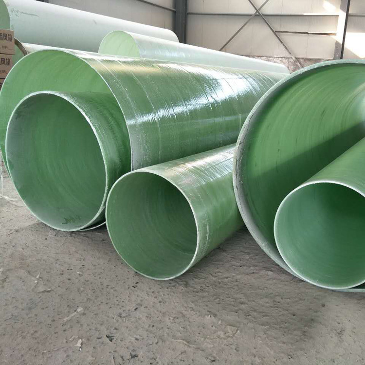 玻璃钢夹砂顶管 玻璃钢夹砂顶管