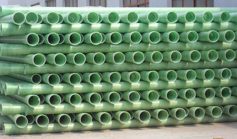 玻璃钢排水管