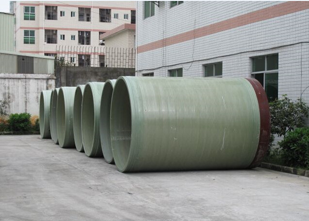 玻璃钢夹砂顶管