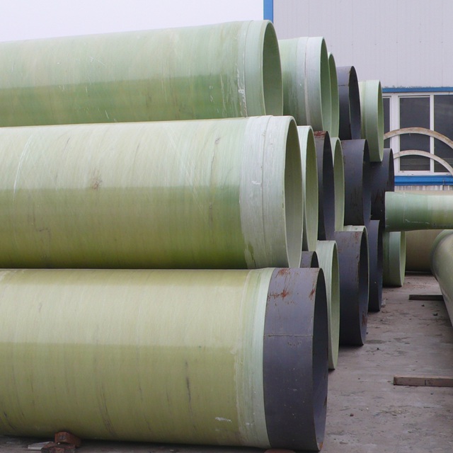 玻璃钢夹砂顶管 玻璃钢夹砂顶管