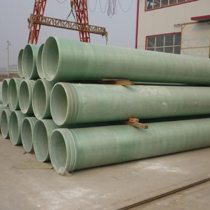 玻璃钢夹砂顶管