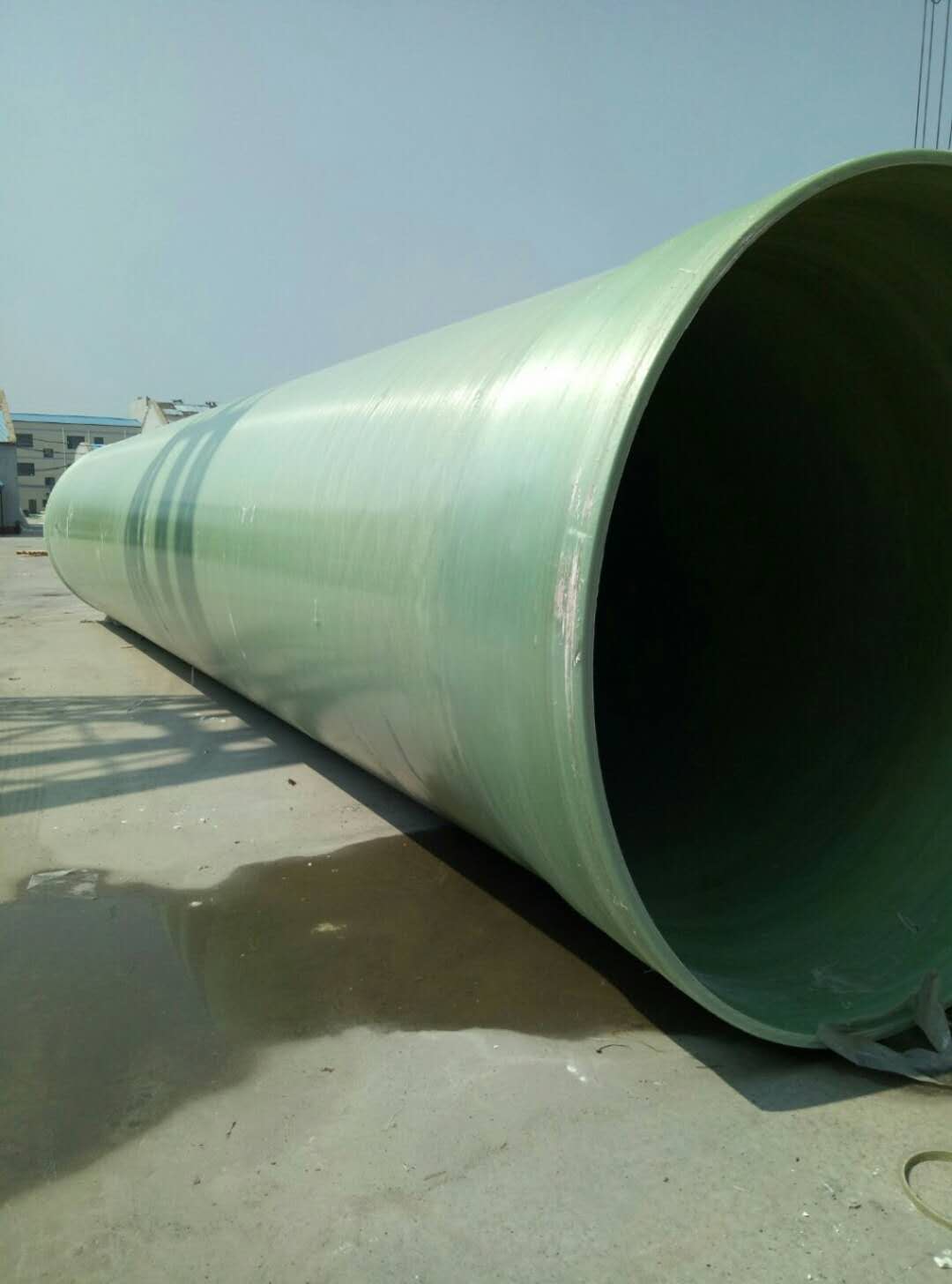 玻璃钢夹砂顶管