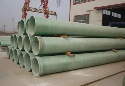 湖南玻璃钢夹砂管