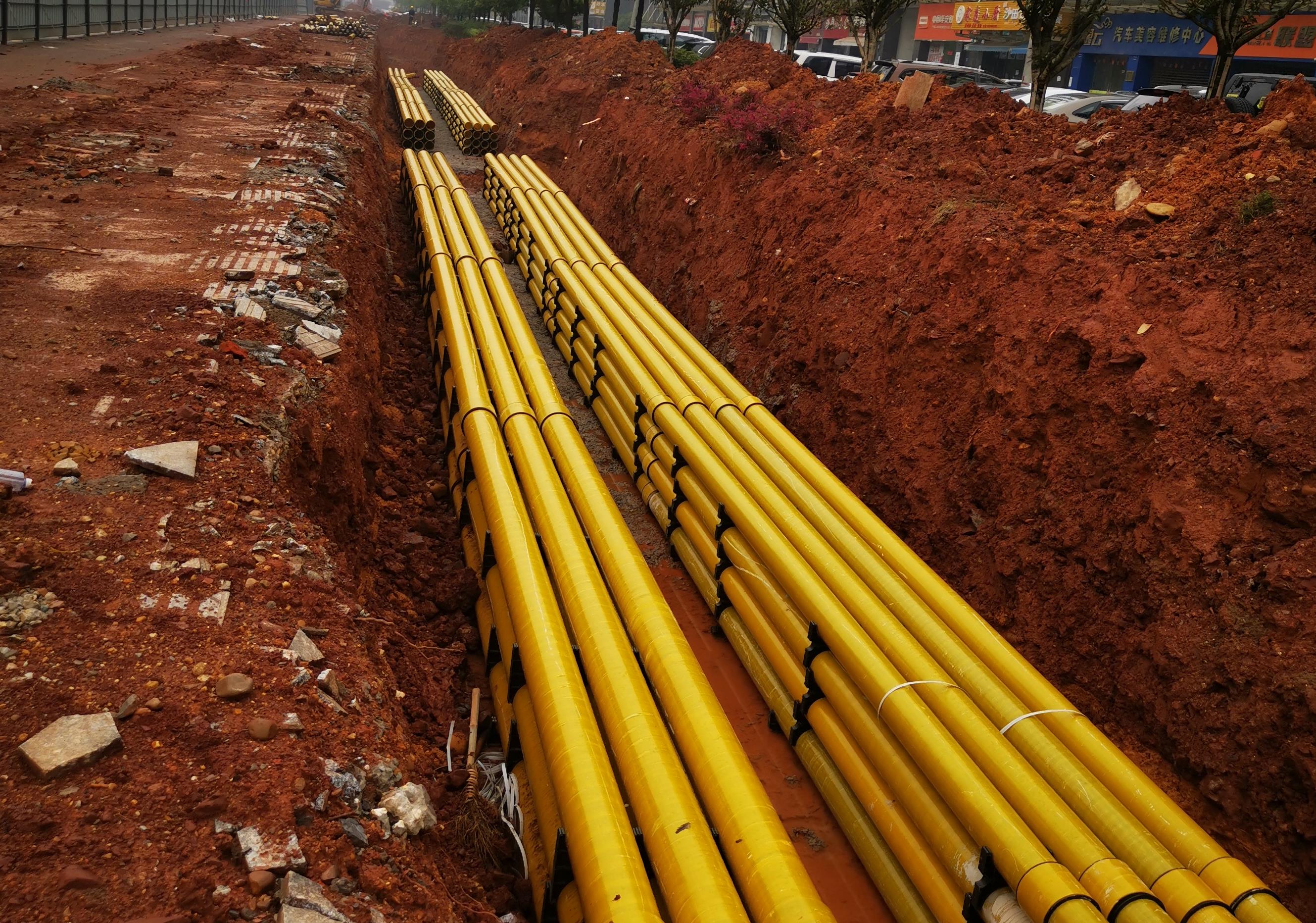 玻璃钢电力管厂家