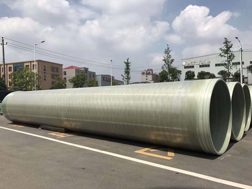 湖南玻璃钢夹砂管厂家